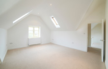 Riseley bedroom extension leads