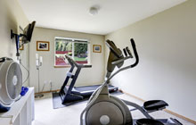 Riseley home gym construction leads