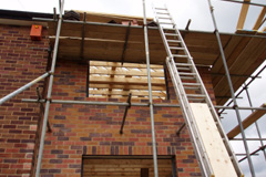 multiple storey extensions Riseley
