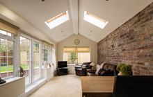 Riseley single storey extension leads